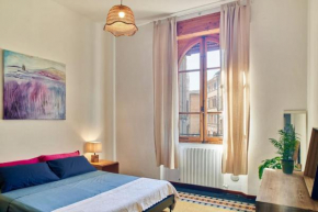 Casa Rebecca Piazza del Campo Netflix-Wifi Siena